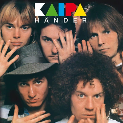 KAIPA Händer CD Remaster 1980 /2016 Prog Polar Studio Abba Hans Lundin Stockholm - Bild 1 von 3