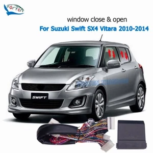 Car Auto Remote Window Close Open Kit Module For Suzuki Swift SX4 Vitara 2010-14 - Picture 1 of 4