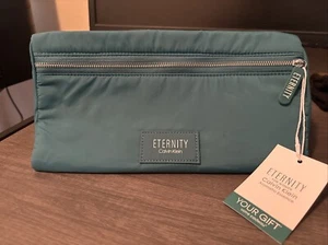 Calvin Klein Kulturbeutel Eternity Grün Tasche - Bild 1 von 4
