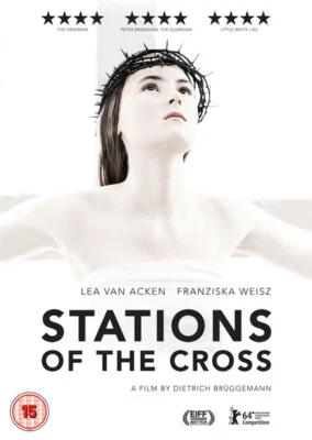 Stations of the Cross DVD (2015) Lucie Aron, Brüggemann (DIR) cert 15 - Image 1 of 2