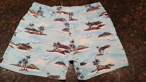Rip Curl Hawaiian Board Shorts Swim Trunks Size XL - Picture 1 of 7