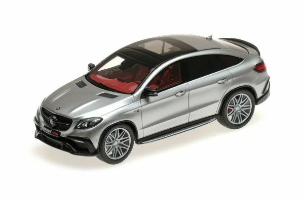 Minichamps Mercedes BRABUS 850 Mercedes GLE 63 1:43 437034314 - Image 1 of 1