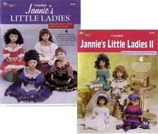 muñecas al crochet patrones