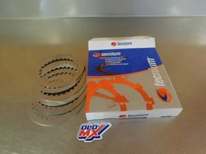 Disque d'embrayage lisses neuf Honda 600 XR 1980-2000 - Imagen 1 de 2