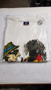 NEW Vintage Island Expression Same Different Island Belize White Tshirt 3XL - Picture 1 of 5