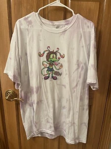 Marq Spusta Mens XXL Shirt T Tee Short Sleeve NOT Poster Print 2XL - Picture 1 of 1