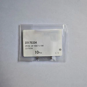 Cover Spring LEF-20 LEC-330 RS-640 for Roland 22175334 OEM Parts 1PC - Picture 1 of 2