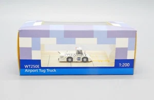 WT250E Airport Tug Truck Scale 1:200 Diecast model GSE2WT250E08 - Picture 1 of 12