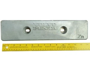 Kit de ánodo de zinc Volvo Penta pieza fabricante de equipos originales de fábrica 22404476-00 - Imagen 1 de 2