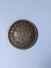 India  1904(C) 1/4 Anna coin. LARGE 