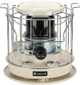 Snow Peak BG-102/KH-002-FG/KH-002-IV Oil Stove Camping Outdoor Activities New - Picture 1 of 5