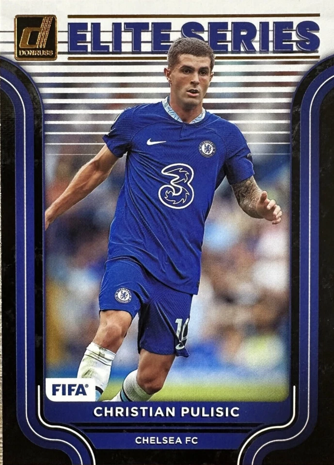 2022-23 Donruss Soccer FIFA Elite Series Inserts **YOU PICK** - Image 1 of 1