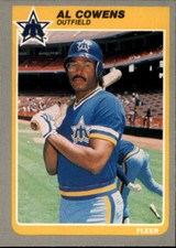 1985 Fleer Baseball Pick Complete Your Set #482-660 RC Stars