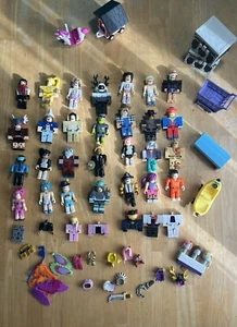 Roblox Toy Action Figures/Accessories Assorted Set, A-6 - Picture 1 of 6