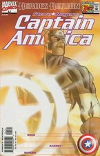 Captain America (3rd Series) #1A VF/NM; Marvel | we combine shipping