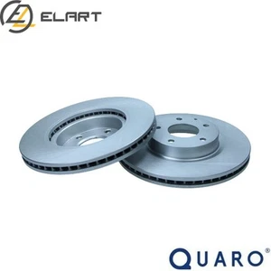 2x BRAKE DISC QD5473 FOR MAZDA CX-3 PEY5/PEXL/PEY7/PEX2/PEX3/PEXB/PE-VPS 2.0L - Picture 1 of 7