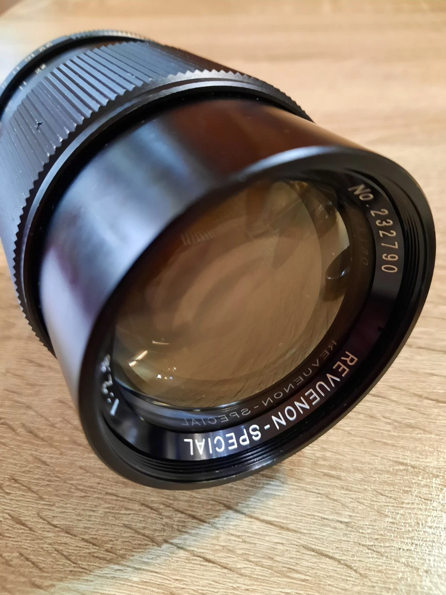 Revuenon f/2.8 Camera Lenses for sale | eBay