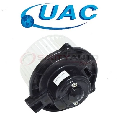 UAC HVAC Blower Motor for 2001-2005 Dodge Stratus 2.4L 2.7L 3.0L L4 V6 - uv - Image 1 of 4