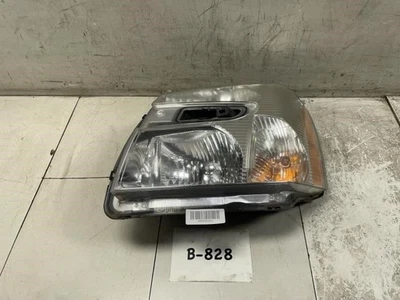 Chevrolet Equinox LT 2008 faro delantero izquierdo del lado del conductor lámpara OEM+ Foto 1 de 4
