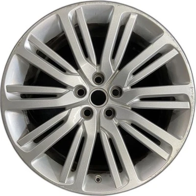 Llanta original Land Rover Silver Discovery 21"" 2017-2018 de fábrica 72292A Foto 1 de 4