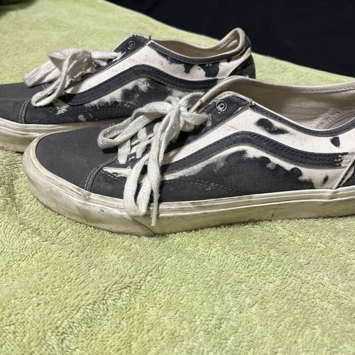 Vans Uomo 10.0US Oldol Skoolo Bianco14