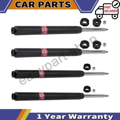 KYB Excel-G Shocks Struts Front & Rear for Datsun Nissan 70-73 240Z / 1974 260Z - Image 1 of 4