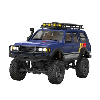 FMS 1/12 FCX10 RC Crawler Land Cruiser LC80 Toyota Licensed 4WD RC Rock Truck  - Image 1 of 4