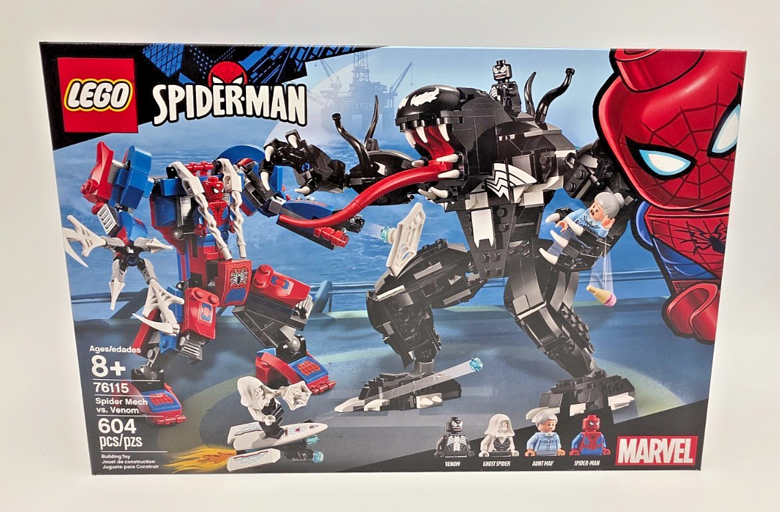 マックス Spider-Woman LEGO (R) Building Toys | eBay