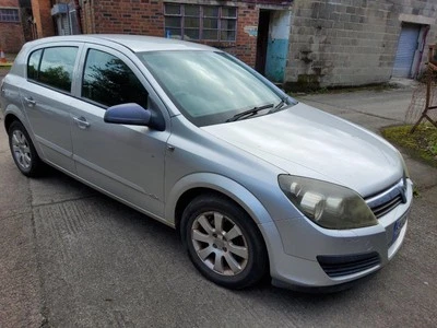 VAUXHALL ASTRA MK5 H 2004 - 2012 PARCEL SHELF HATCHBACK 5 DOOR 28466 332004790 - Image 1 of 4