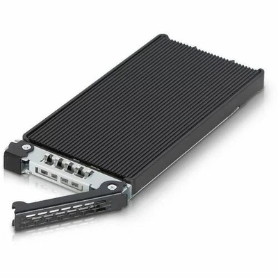 Icy Dock ToughArmor MB834TP-B Drive Bay Adapter PCI Express NVMe - Image 1 of 4