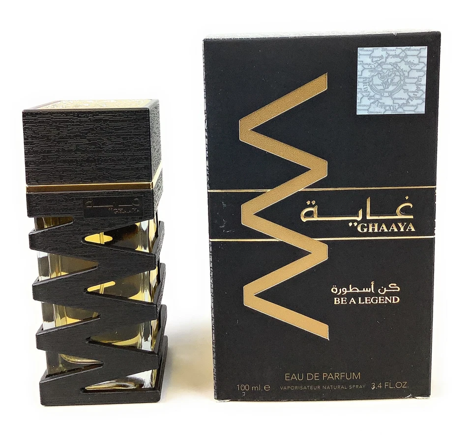 Ard Al Zaafaran Ghaaya (Be A Legend) EDP 100 ML Perfume Spray - Nuevo Lanzamiento Caliente Foto 1 de 1