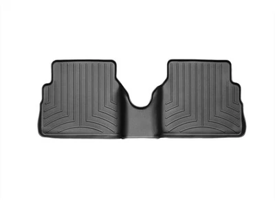 Forro de piso WeatherTech para Chevrolet Aveo 2007-2010 - segunda fila, negro Foto 1 de 4