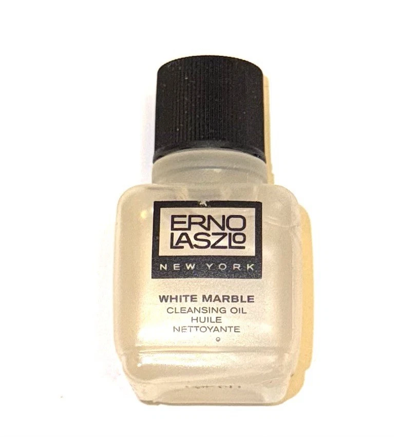 Aceite Limpiador Erno Laszlo Mármol Blanco Mini 15 ml Foto 1 de 1