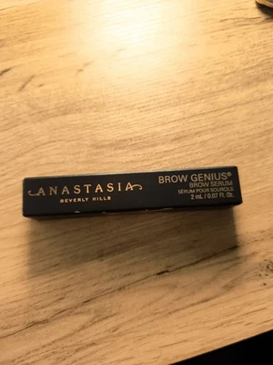 Anastasia Beverly Hills Brown Genius Brow Serum - Bild 1 von 3