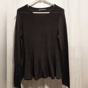 Peruvian Connection leichtes Langarm Damen Shirt Gr. Small - Bild 1 von 10