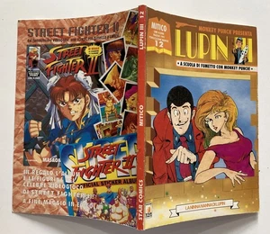 STAR COMICS MYTHIC N.12 MONKEY PUNCH PRÄSENTIERT LUPIN III 1995 - Bild 1 von 1