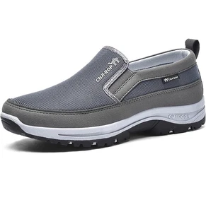 Herren Slipper Freizeit Outdoor Slipper Turnschuhe Farbe Grau Größe 9 Brandneu  - Bild 1 von 5