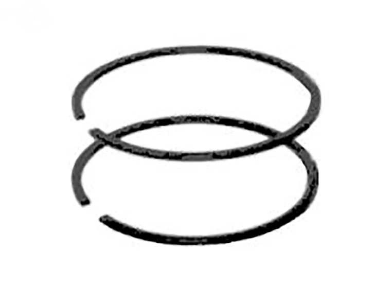 Rotary Brand Replacement Aftermarket Fits Lawn-Boy 681737 Piston Ring Set (Std.) - Image 1 of 1