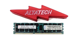 IBM 49Y1397 8GB PC3L-10600R DDR3-1333 2RX4 ECC Registered Server Memory RAM - Picture 1 of 7