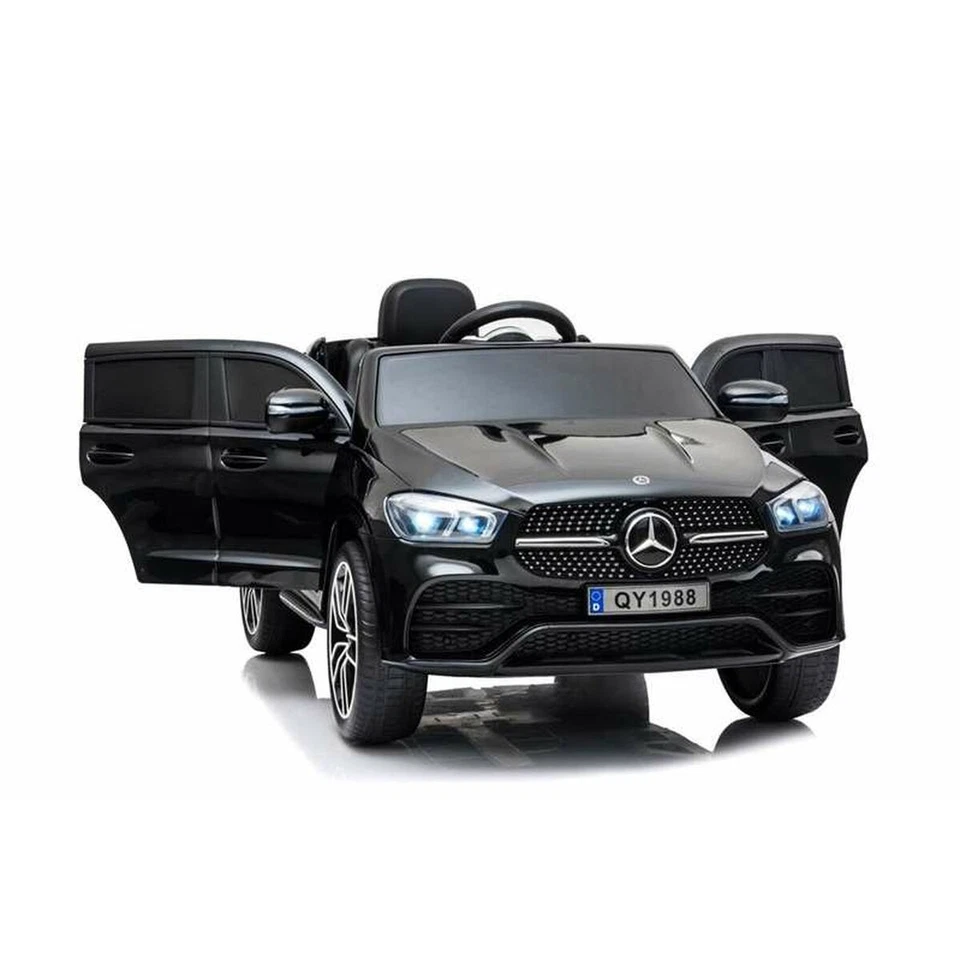 Coche Eléctrico para Niños Injusa Mercedes Gle Negro - Imagen 1 de 1
