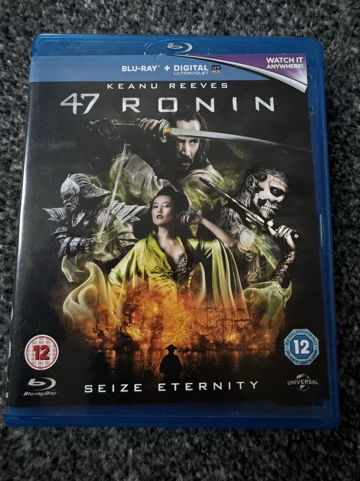 47 Ronin (Blu-ray, 2013) - Image 1 of 1