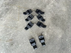 NEW Keter Oakland 11’x 7.5’ Parts Bracket Set Of 8 FNTM OutdoorStorage Shed Gray - Picture 1 of 5