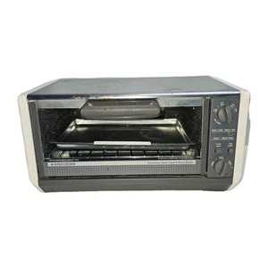 Black & Decker TRO515-TY3 Spacemaker Toast-R-Oven Broiler Tested Working - Picture 1 of 5