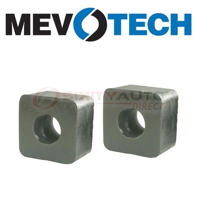 Mevotech OG Suspension Stabilizer Bar Bushing Kit for 1984-1989 Dodge Aries lv - Изображение 1 из 4