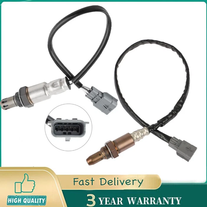 Sensor de oxígeno ascendente+abajo 2 piezas para Nissan Qashqai 2017 2018 2019 2020 2,0 L L L4 Foto 1 de 4