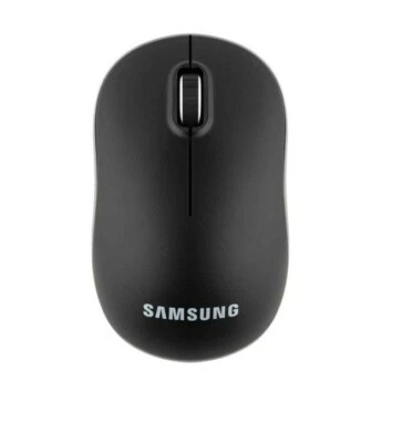Samsung Noiseless Wireless Mouse SPA-KMA4PRB 1200DPI Silent 2.4GHz Freeship - Image 1 of 4
