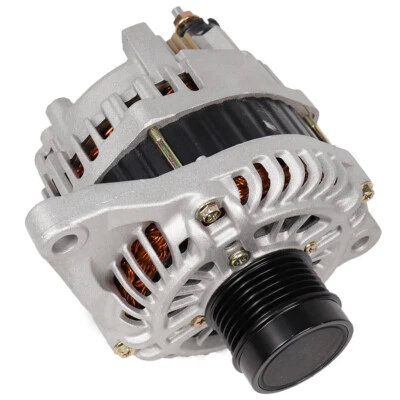 New Alternator for Chrysler Sebring Dodge Avenger Caliber Jeep Compass Patriot Foto 1 de 4