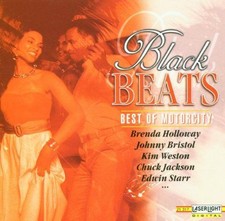 Black Beats-Best of Motorcity Brenda, Holloway, Allstars Motorcity und Bristol J