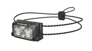 Nitecore NU25 MCT UL USB-C Carga 400 Lúmenes LED Cabeza Antorcha Faro - Imagen 1 de 12