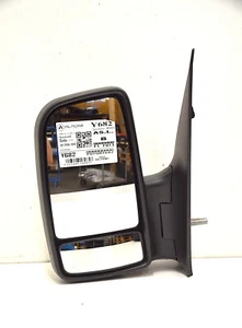 MB Sprinter W906 VW Crafter Außenspiegel Fahrerseite Links A9068106193 Y682 - Picture 1 of 10